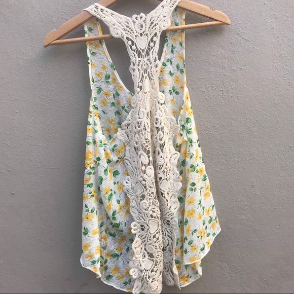 Free People Tops - FREE PEOPLE xs tank top